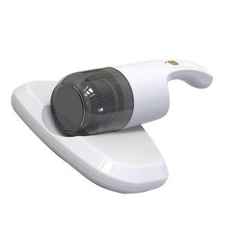 Infinite Aspiradora De Colchones Inal&aacute;mbrica, 350 W De Potencia, Dep&oacute;sito De Polvo De 200 Ml, Abs Blanco