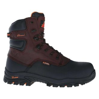 Thorogood 7 Z-Trac Composite Safety Toe Leather Mens Ankle Boots - Brown - Size:UK 10.5