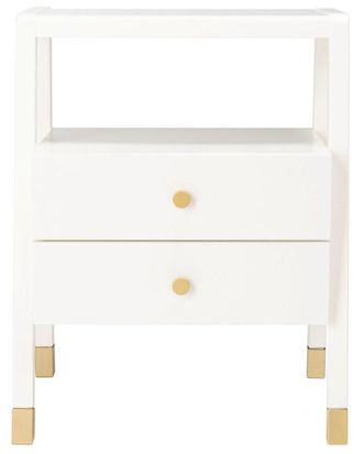 Safavieh Cove 2-Drawer Accent Table