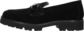 Unisa Forum Loafer - Dames - Schoenen - Zwart - Maat: 42 EU