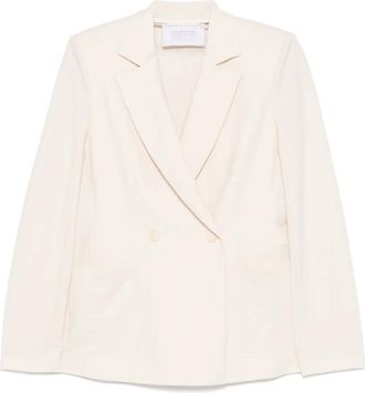 Harris Wharf London Blazer doppiopetto - Toni neutri