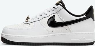 Nike Mens Nike Air Force 1 07 LV8 EMB World Champ DR9866-100 White Lifestyle Shoes