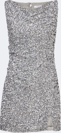 Rachel Gilbert Zayn embellished minidress