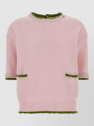 Marni cashmere wool cardigan