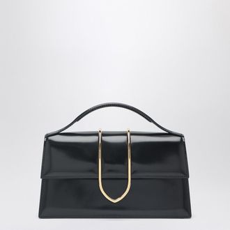 Jacquemus Le Grand Bambino Schwarze Tasche