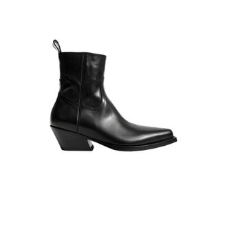 Ann Demeulemeester Imme Pointy Ankle Boots
