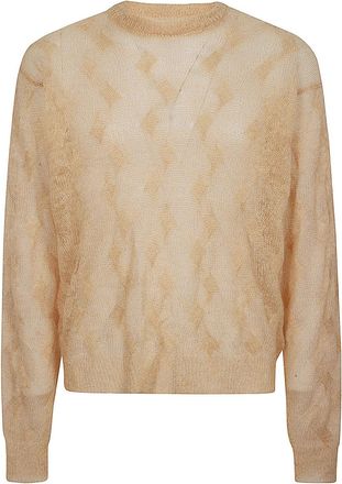 Stüssy Stussy Wool Blend Jumper