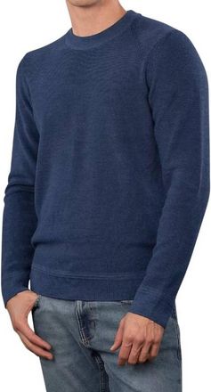 Brax Crew Neck Sweater In Baltic
