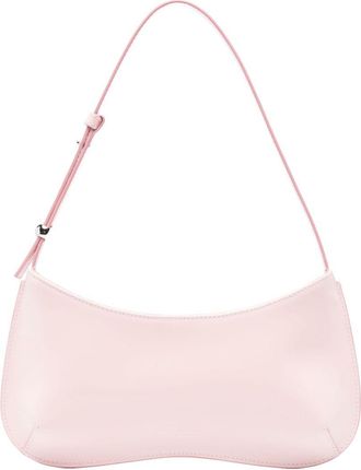 Jacquemus Jacquemus Womens Le Bisou Shoulder Bag