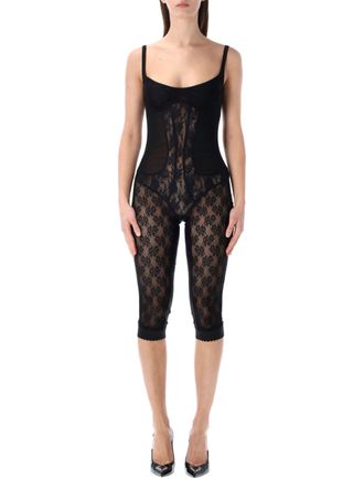 The Attico De Attico Jurken Zwart