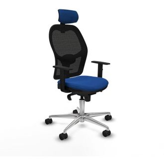Piqueras y Crespo Piqueras Y Crespo Silla Jorquera Silla De Oficina Azul