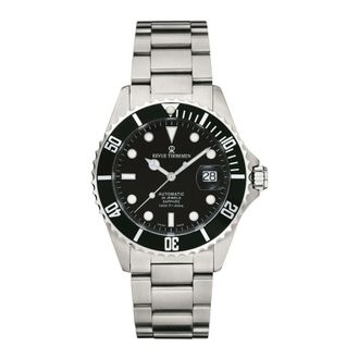 Revue Thommen Heren, Accessoires, Zwart, Maat: ONE Size