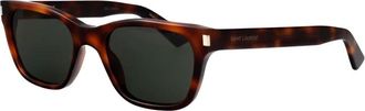 Saint Laurent unisex, Accessoires, Bruin, Maat: 52 MM