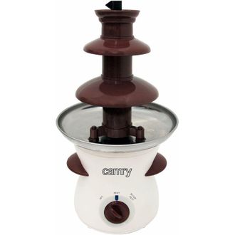 Camry Fontana Di Cioccolato Fuso 190 w 500 Millilitri 3 Livelli Carmy Premium festa cioccolato