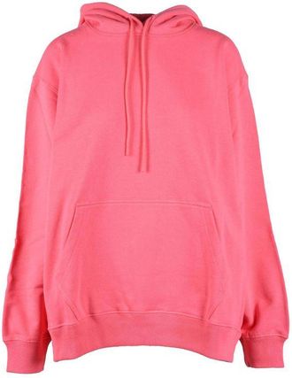 Msgm Multicolor Cotton Womens Hoodie