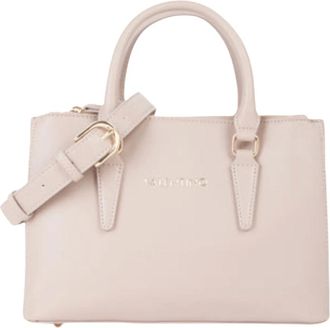 Valentino Mujer, Bolsos, Beige, Talla: ONE Size