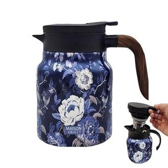 Tasse Isotherme 350 Ml Rose – Acier Inoxydable Double Paroi, 12h Chaud/Froid, Couvercle Anti-Fuite Poussoir