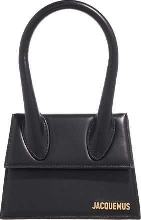 Jacquemus Shopping Bags - Le Chiquito Moyen - black - Shopping Bags for ladies