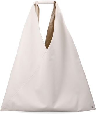 Maison Margiela Triangular Origami-Inspired MM6 Bag