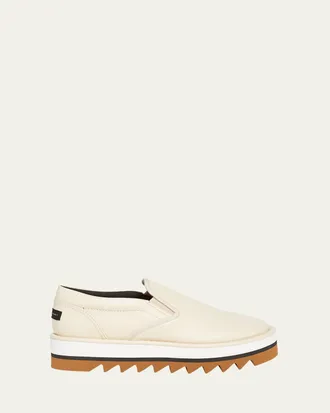 Stella McCartney Sneakelyse Vegan Platform Sneakers
