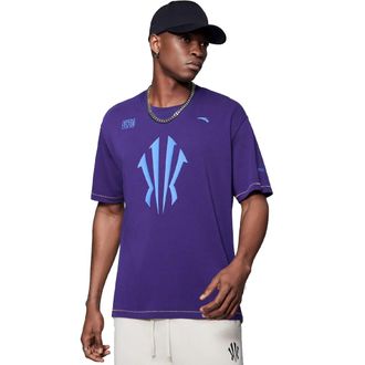 Anta KAI 1 Tee Purple 8724B1114-3