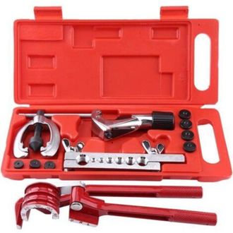 OEM Kit De Abocardado De Tuber&iacute;as (11 Piezas): Herramienta Para Abocardar Tuber&iacute;as De Freno, Herramienta Para Abocardar Tuber&iacute;as, Kit De Reparaci&oacute;n De Tub