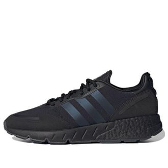 adidas ZX 1K Boost Black Blue Metallic H05335