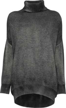 Avant Toi Coltrui - Dames - Coltruien - Zwart - S - Kasjmier - Truien & Vesten