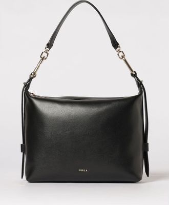 Furla Borsa Tonie Furla in pelle a grana