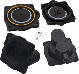 OEM Nazalus - Producto Estrella - Kit De Reparaci&oacute;n Y Reconstrucci&oacute;n De Membranas Para Bombas De Aire Hiblow Hp-80 Y Hp-60