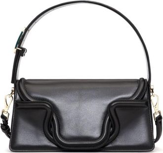 Valentino Garavani Sculpture leather shoulder bag