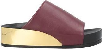 Jil Sander CALZADO - Sandalias con cierre en YOOX.COM