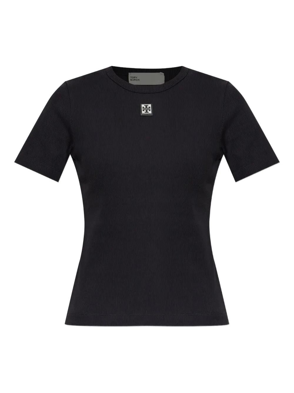 Tシャツ・カットソー Tory Burch Jacquard T Monogram Jersey Tory Burch Jacquard T Monogram Jersey from $335.00 - on Stylight