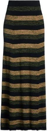 Ganni PARTES DE ABAJO - Faldas largas en YOOX.COM