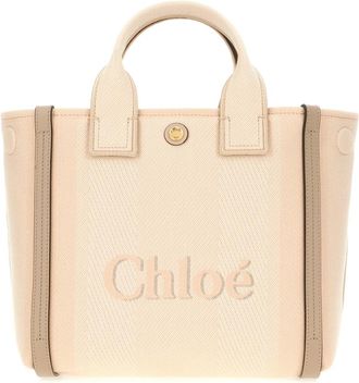 Chlo&eacute; Tassen, Dames, Beige, ONE Size, Handtassen