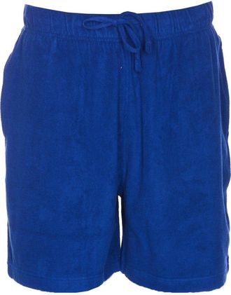 Burberry Ekd-print Drawstring Shorts