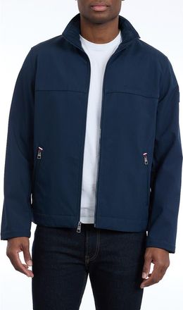 Tommy Hilfiger Water Resistant Softshell Jacket in Midnight at Nordstrom Rack, Size Xx-Large