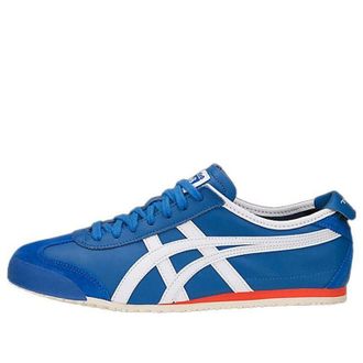 Onitsuka Tiger Mexico 66 Blue White D4J2L-4201