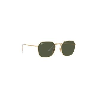 Ray-Ban unisex, Accessoires, Geel, Maat: 53 MM
