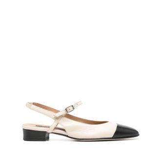 Carel Oceano Leather Pumps