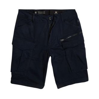 G-Star G-star, Casual Shorts, male, Black, Size: W32 Bermuda Cargo