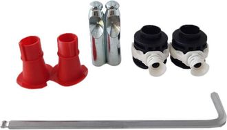 Vitra Kit De Montaje V-fit 2.0 Para Inodoros Suspendidos (316564yp1te)