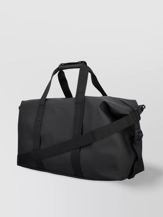 Rains hilo weekend bag detachable strap