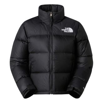 The North Face Chaqueta Retro Nuptse 1996 - Sport - Mujer - Negro - XS