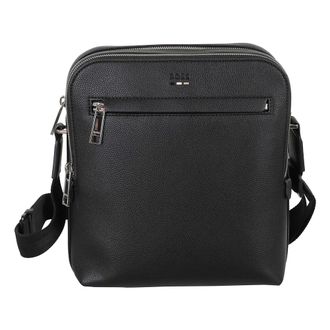 HUGO BOSS Borsa Ray Big Crossbody - - Bags - Uomo - Nero - ONE SIZE