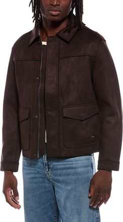Scotch & Soda Emboss Logo Jacket