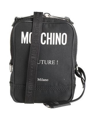 Moschino BOLSOS - Bolsos con bandolera en YOOX.COM
