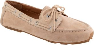 Gentle Souls Marina Suede Flat