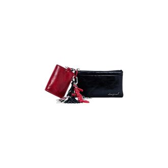 Desigual Dames, Accessoires, Zwart, Maat: ONE Size