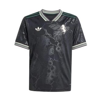adidas T-Shirts - Heren - Sportshirts - Zwart - XL - Fitness